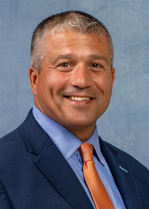 Photo of Superintendent Photo of Superintendent